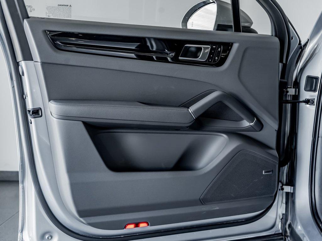 used 2023 Porsche Cayenne car, priced at $64,000