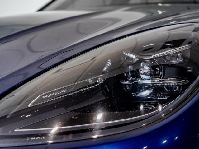 used 2024 Porsche Macan car, priced at $61,000