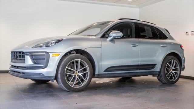 used 2023 Porsche Macan car, priced at $57,109