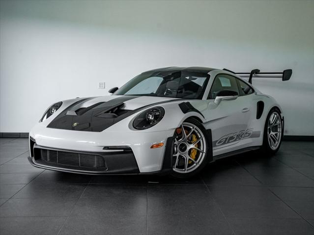 used 2024 Porsche 911 car, priced at $406,490