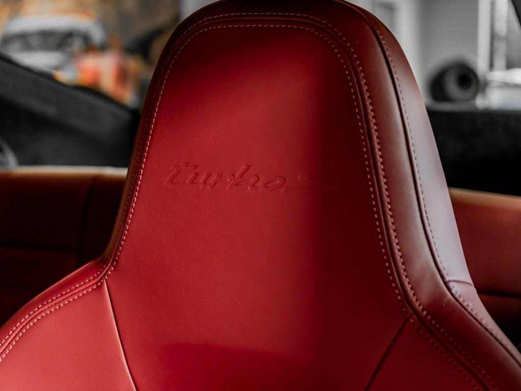 used 2023 Porsche 911 car, priced at $268,000