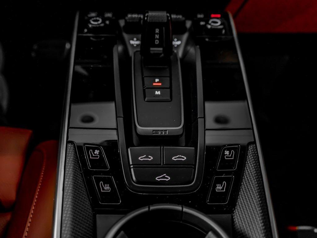 used 2023 Porsche 911 car, priced at $268,000