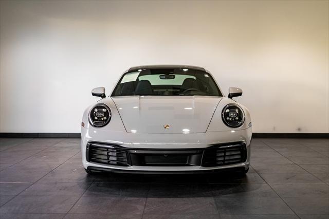 used 2024 Porsche 911 car, priced at $145,000