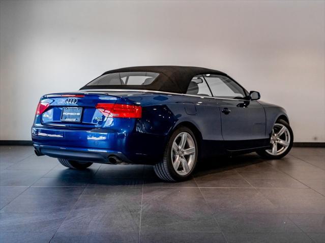 used 2014 Audi A5 car, priced at $17,000