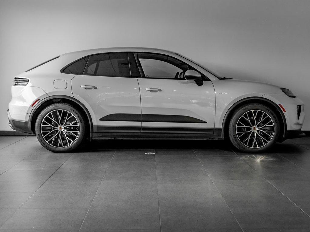 used 2025 Porsche Macan car, priced at $89,000