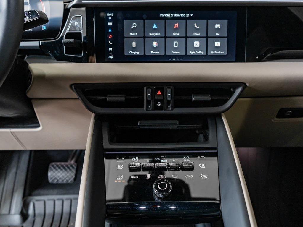 used 2025 Porsche Macan car, priced at $89,000