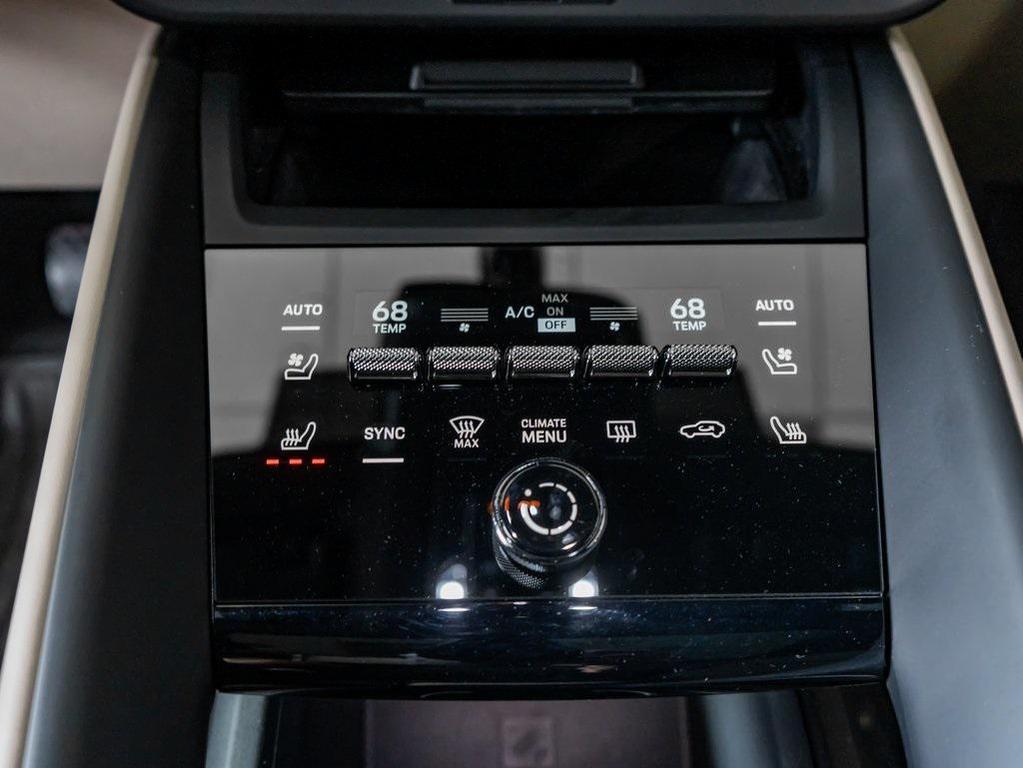 used 2025 Porsche Macan car, priced at $89,000