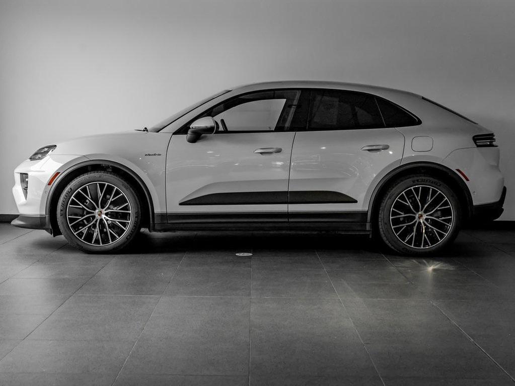 used 2025 Porsche Macan car, priced at $89,000