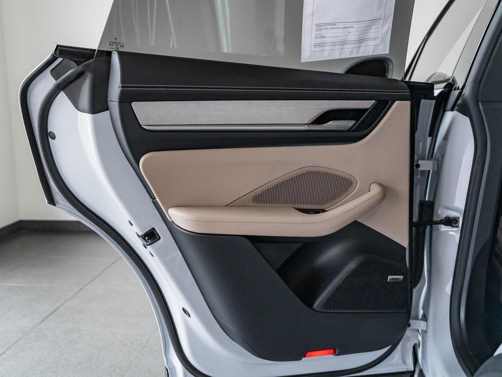 used 2025 Porsche Macan car, priced at $89,000