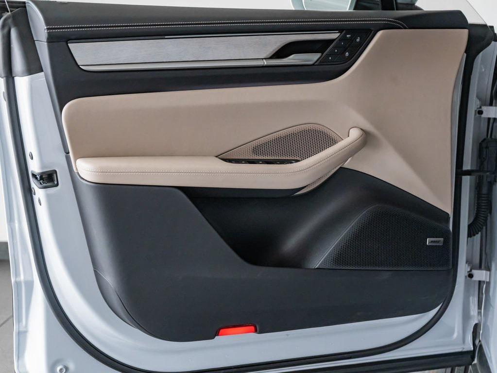 used 2025 Porsche Macan car, priced at $89,000