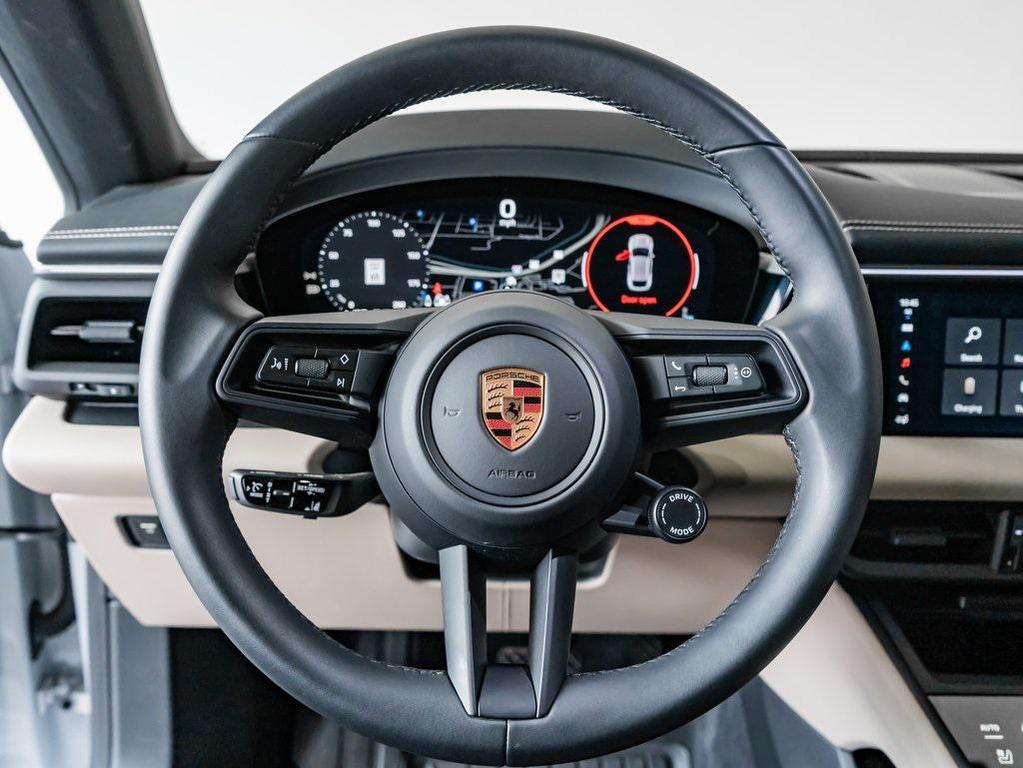 used 2025 Porsche Macan car, priced at $89,000