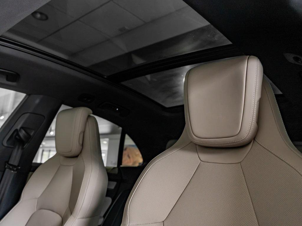 used 2025 Porsche Macan car, priced at $89,000