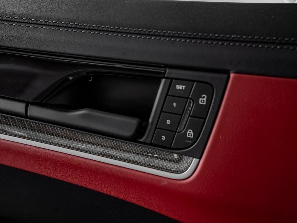 used 2024 Porsche Cayenne car, priced at $84,000