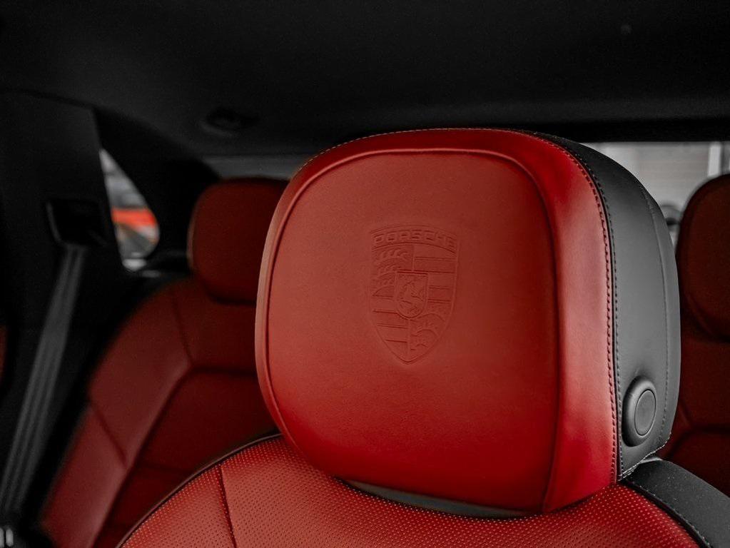 used 2024 Porsche Cayenne car, priced at $84,000