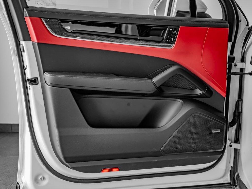 used 2024 Porsche Cayenne car, priced at $84,000