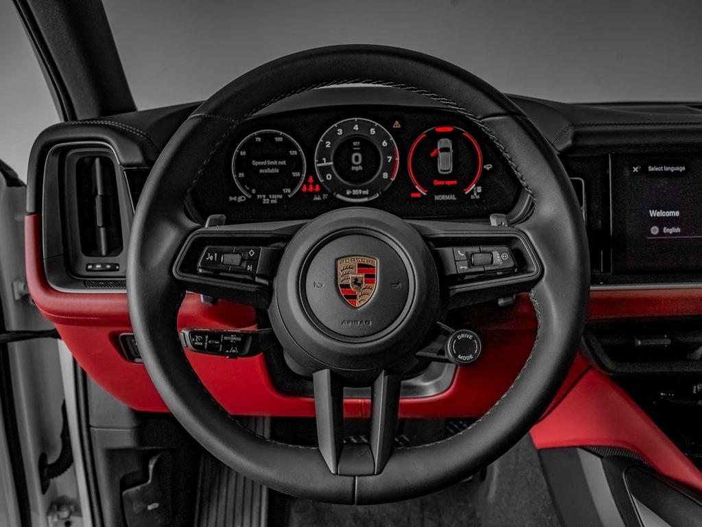 used 2024 Porsche Cayenne car, priced at $84,000