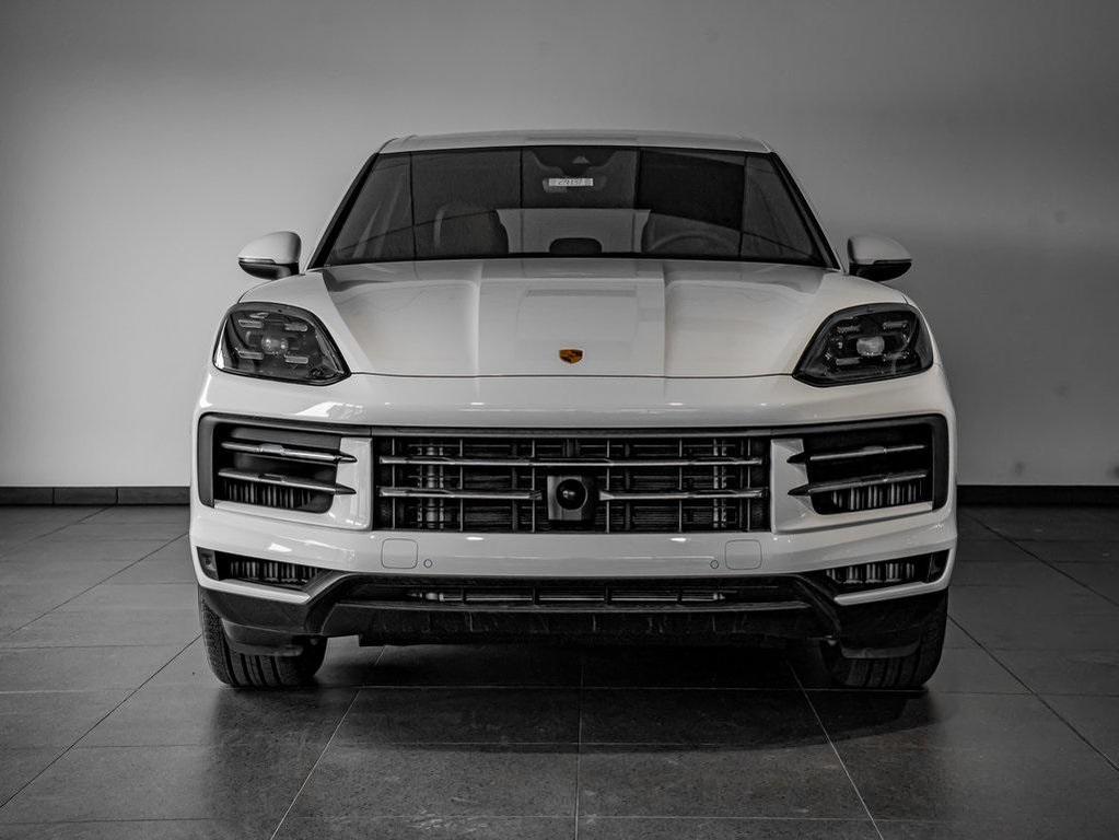 used 2024 Porsche Cayenne car, priced at $84,000