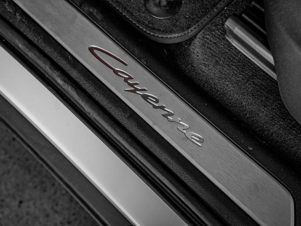used 2024 Porsche Cayenne car, priced at $84,000