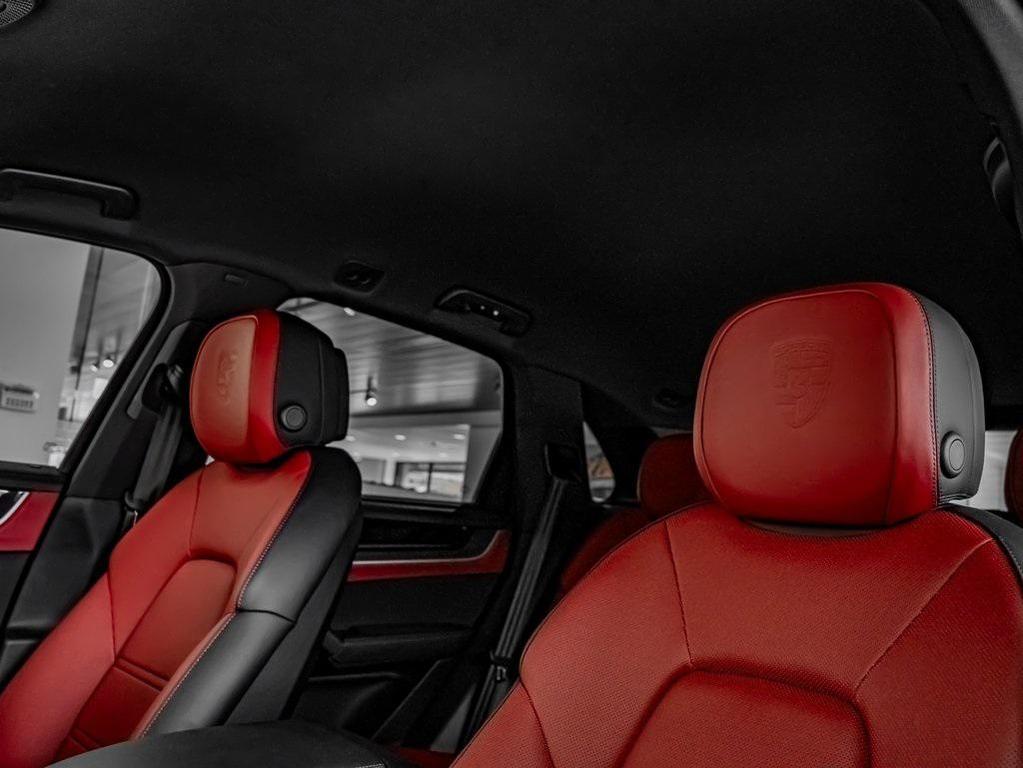 used 2024 Porsche Cayenne car, priced at $84,000