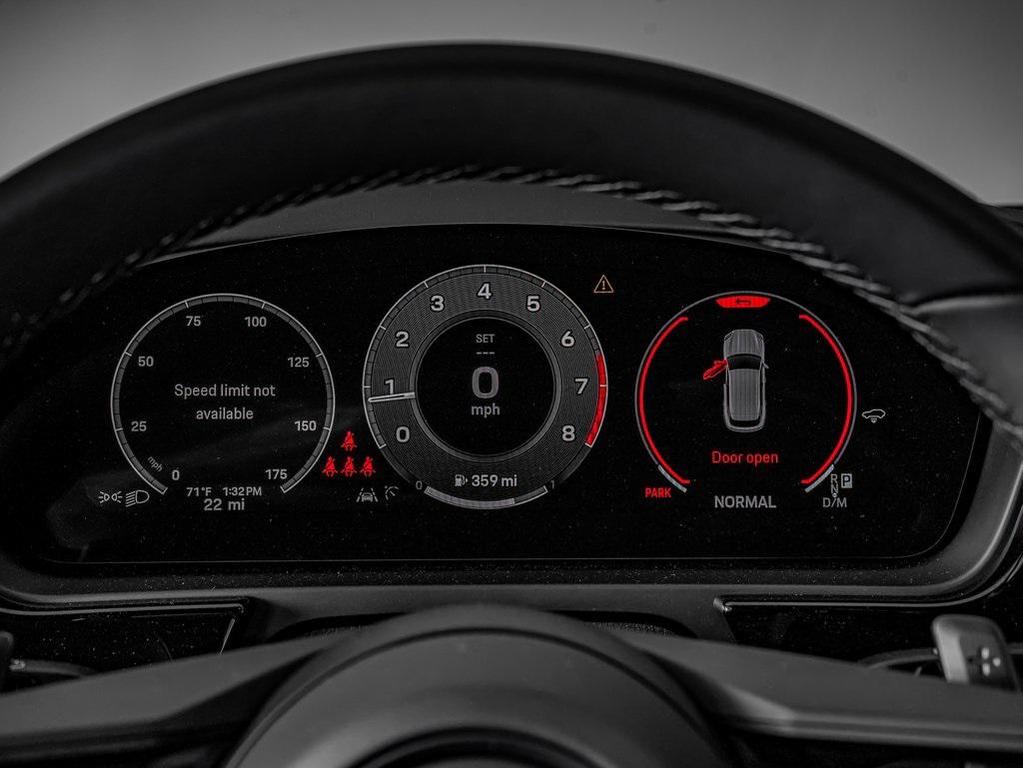 used 2024 Porsche Cayenne car, priced at $84,000