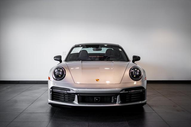 used 2021 Porsche 911 car, priced at $225,000