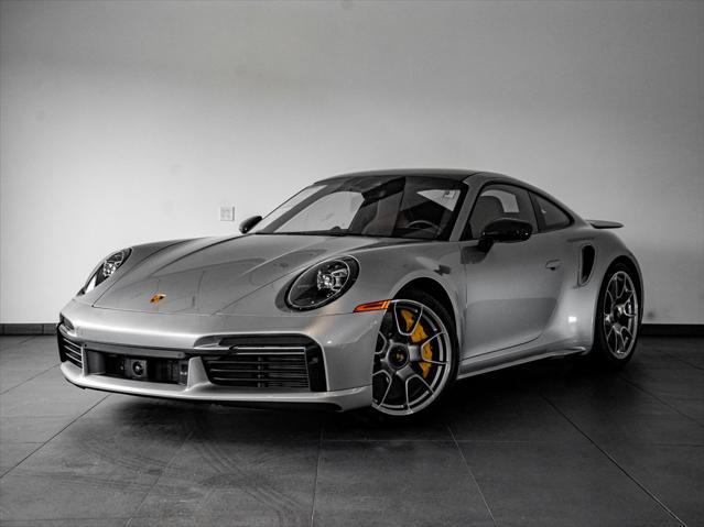 used 2021 Porsche 911 car, priced at $218,110