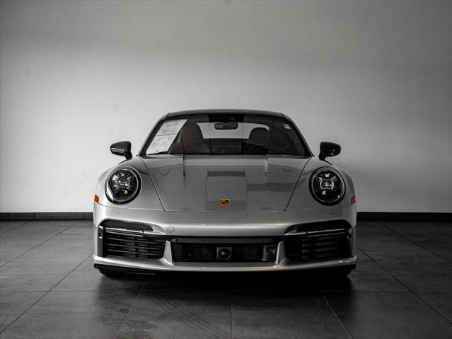 used 2021 Porsche 911 car, priced at $218,110