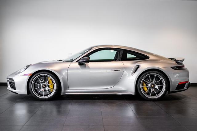 used 2021 Porsche 911 car, priced at $225,000