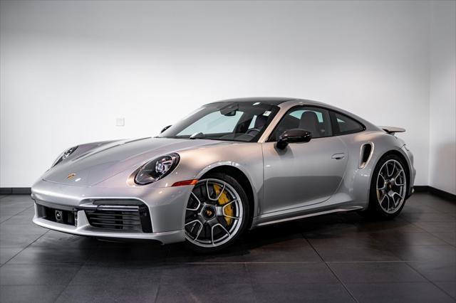 used 2021 Porsche 911 car, priced at $225,000