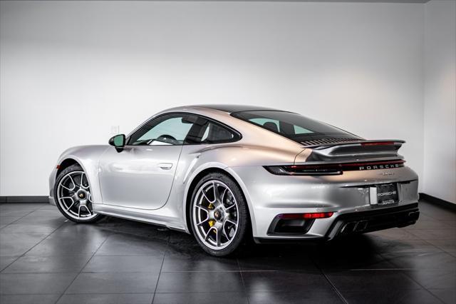 used 2021 Porsche 911 car, priced at $225,000