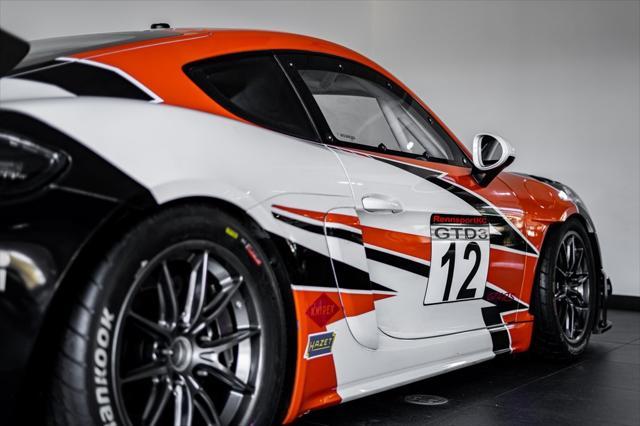 used 2020 Porsche 718 Cayman car, priced at $244,000