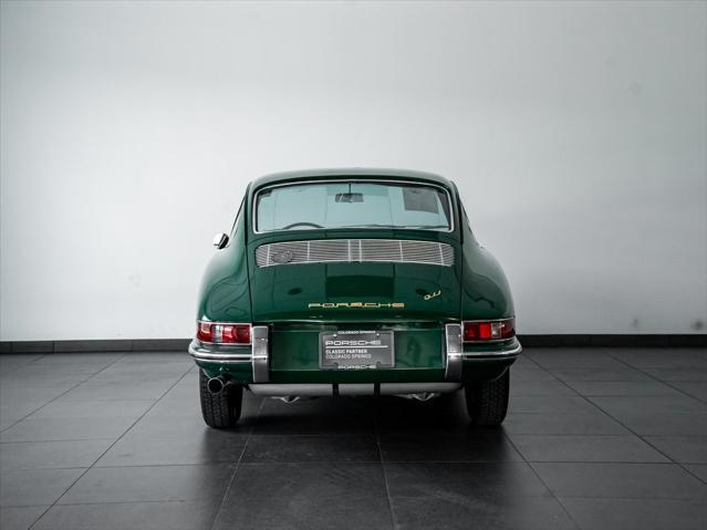 used 1966 Porsche 911 car, priced at $148,900