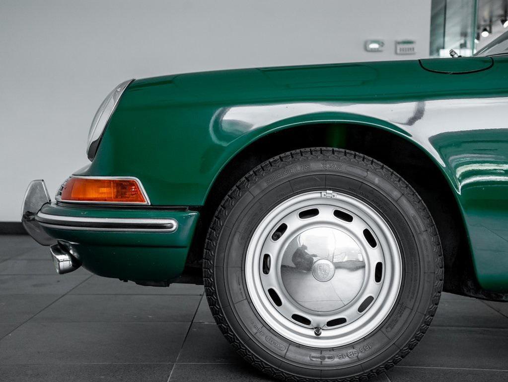 used 1966 Porsche 911 car, priced at $147,110