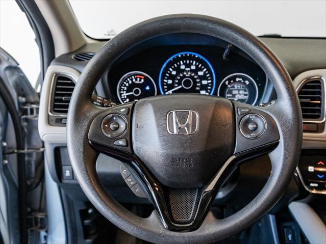used 2018 Honda HR-V car, priced at $20,110