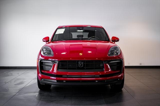 used 2024 Porsche Macan car, priced at $67,000