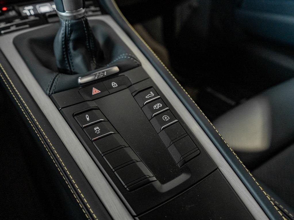 used 2024 Porsche 718 Cayman car, priced at $116,110