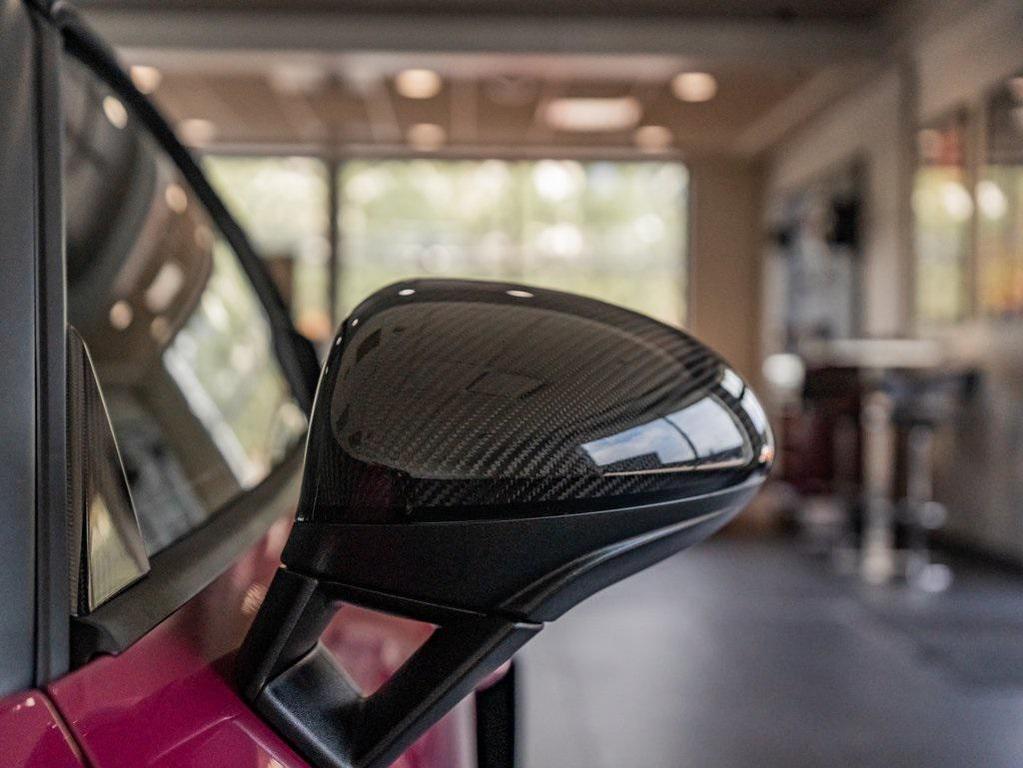 used 2024 Porsche 718 Spyder car, priced at $219,110