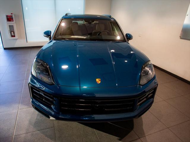 used 2024 Porsche Cayenne car, priced at $86,000