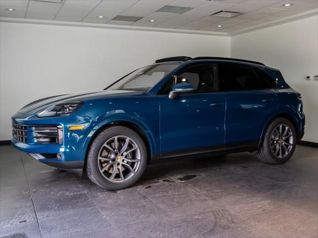 used 2024 Porsche Cayenne car, priced at $86,000