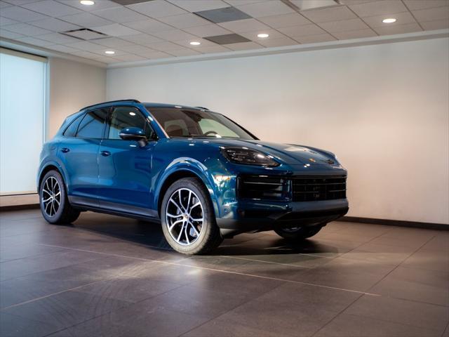 used 2024 Porsche Cayenne car, priced at $86,000