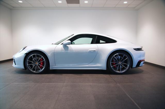 used 2024 Porsche 911 car, priced at $166,000