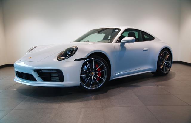 used 2024 Porsche 911 car, priced at $166,000