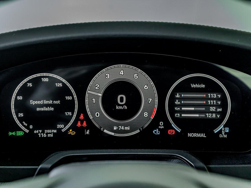 used 2025 Porsche 911 car, priced at $159,000