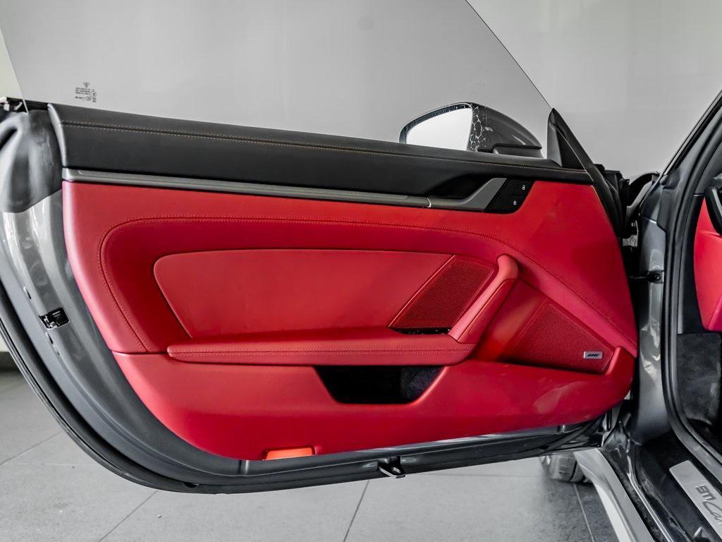 used 2025 Porsche 911 car, priced at $159,000