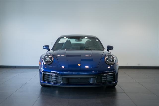 used 2024 Porsche 911 car, priced at $149,000