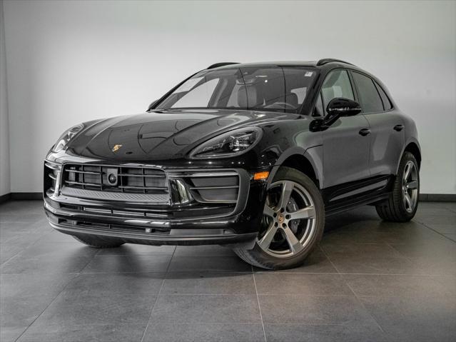 used 2024 Porsche Macan car, priced at $62,110