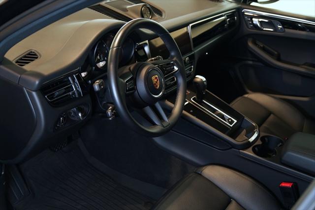 used 2024 Porsche Macan car, priced at $62,110