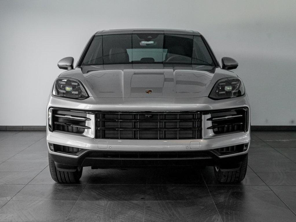 used 2025 Porsche Cayenne car, priced at $90,000
