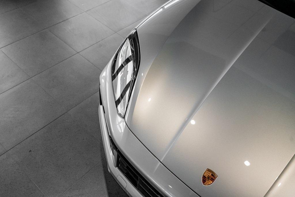 used 2025 Porsche Cayenne car, priced at $90,000