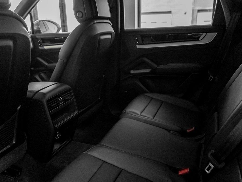 used 2025 Porsche Cayenne car, priced at $90,000